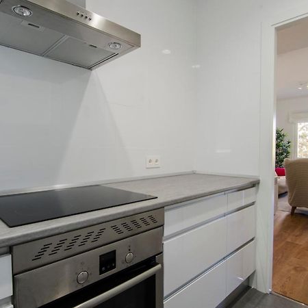 2 Bedrooms 2 Bathrooms Furnished - Bernabeu - Business Area With Terrace - Minty Stay Мадрид Экстерьер фото
