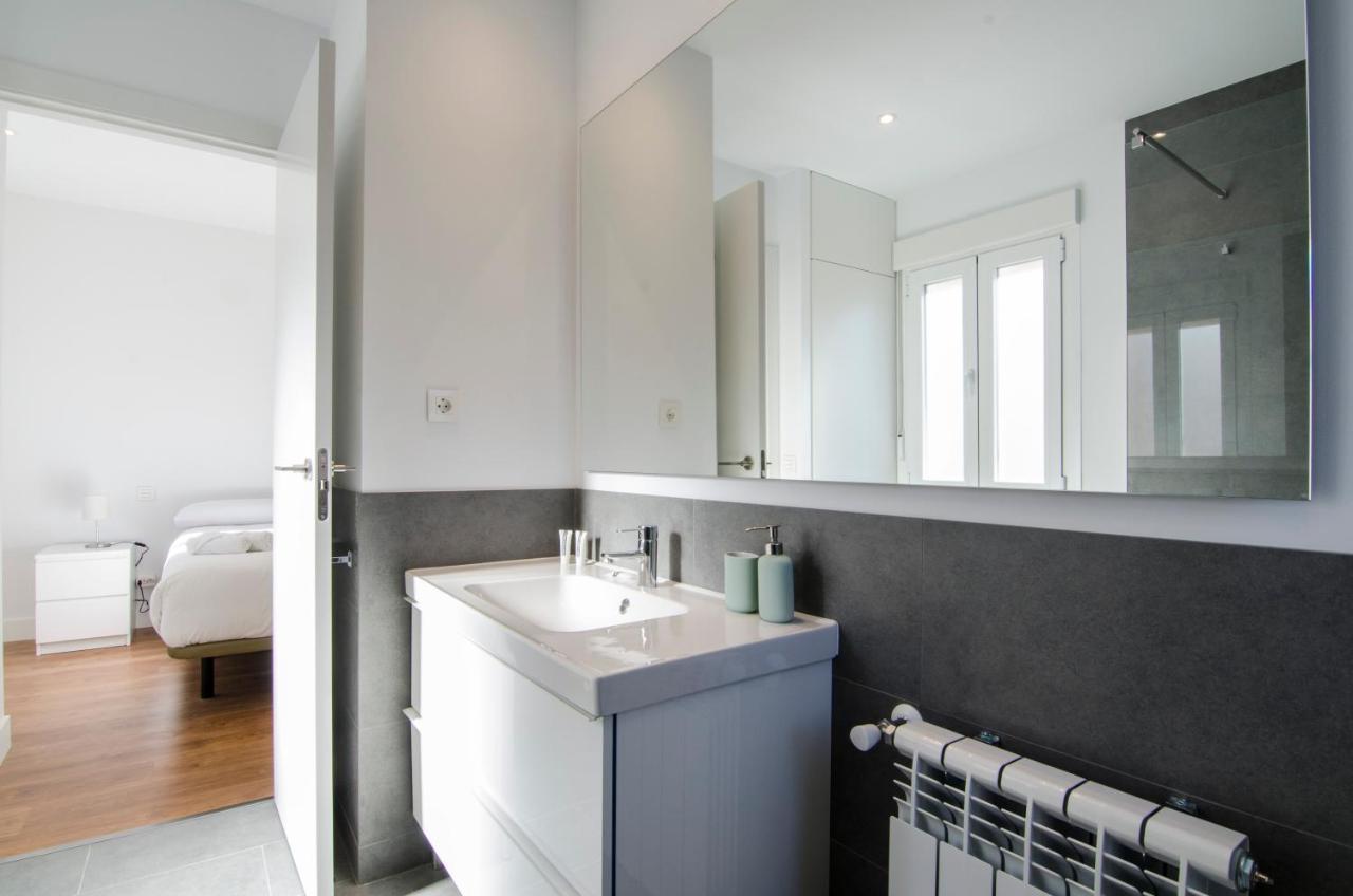 2 Bedrooms 2 Bathrooms Furnished - Bernabeu - Business Area With Terrace - Minty Stay Мадрид Экстерьер фото