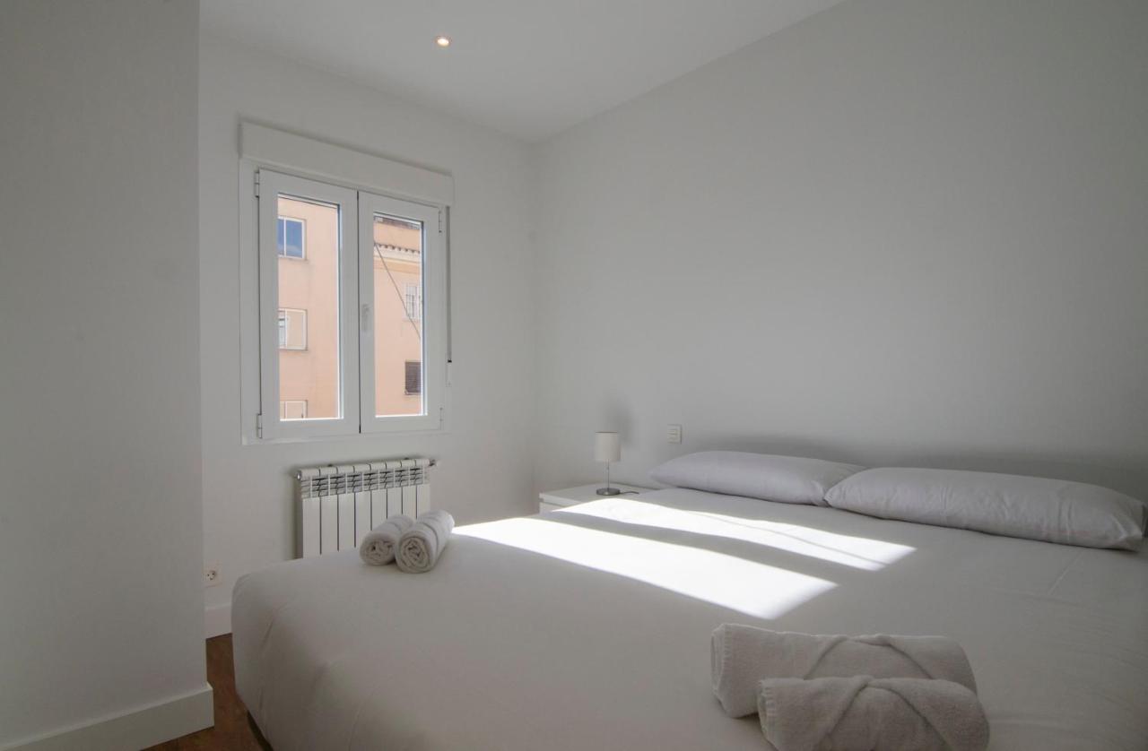2 Bedrooms 2 Bathrooms Furnished - Bernabeu - Business Area With Terrace - Minty Stay Мадрид Экстерьер фото