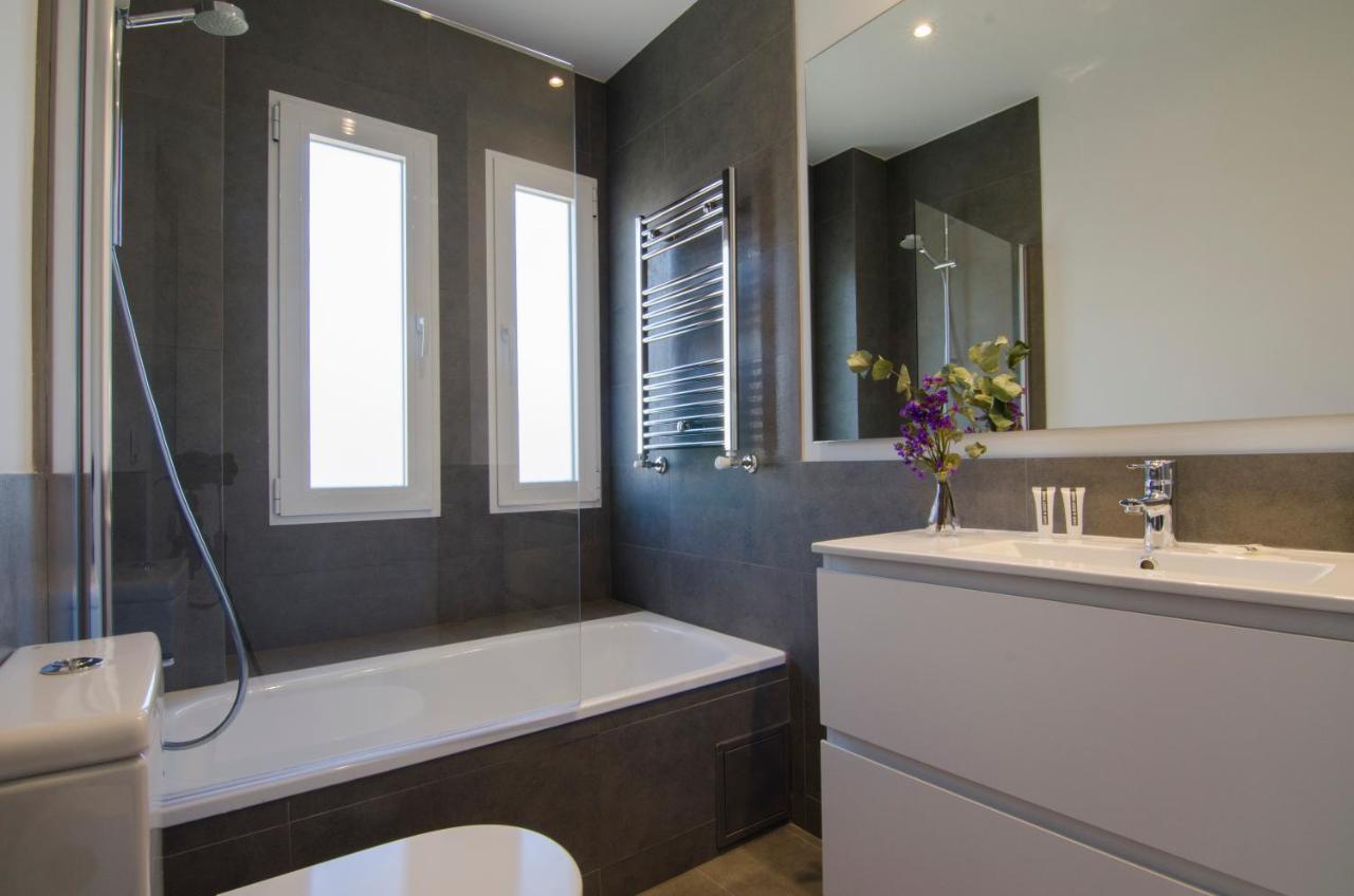 2 Bedrooms 2 Bathrooms Furnished - Bernabeu - Business Area With Terrace - Minty Stay Мадрид Экстерьер фото