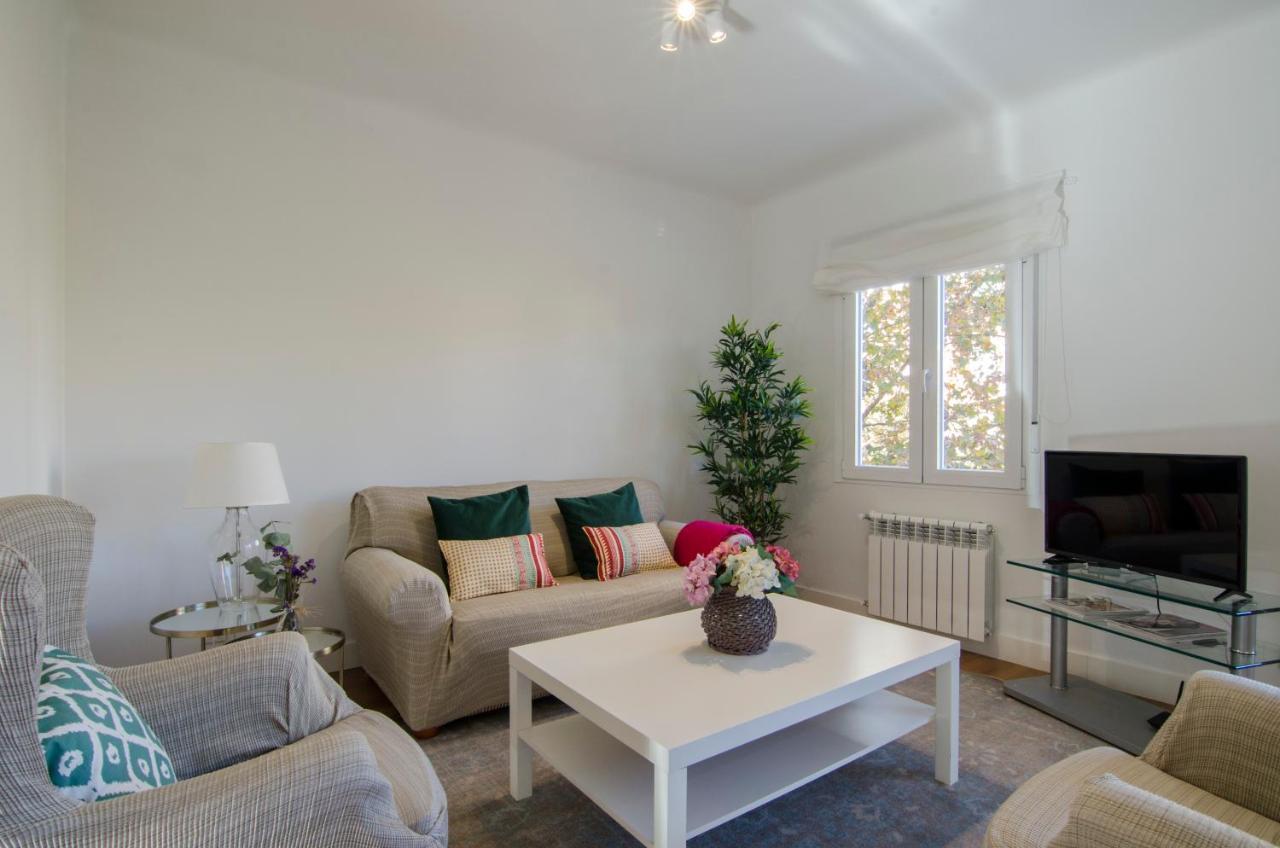 2 Bedrooms 2 Bathrooms Furnished - Bernabeu - Business Area With Terrace - Minty Stay Мадрид Экстерьер фото