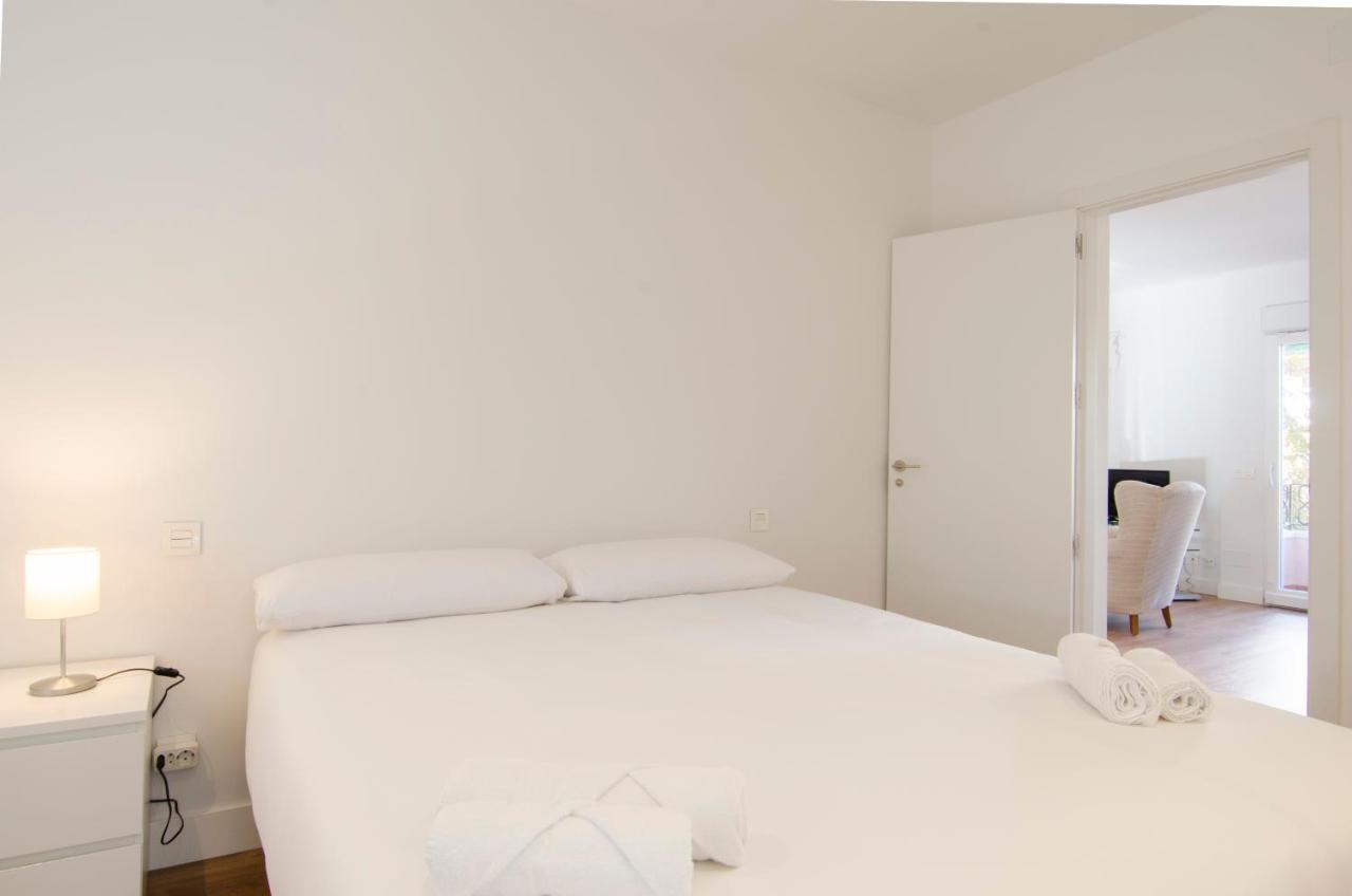 2 Bedrooms 2 Bathrooms Furnished - Bernabeu - Business Area With Terrace - Minty Stay Мадрид Экстерьер фото