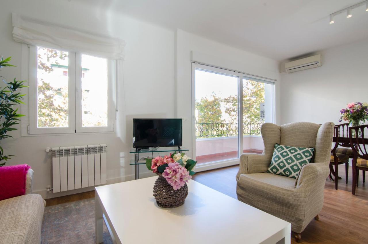 2 Bedrooms 2 Bathrooms Furnished - Bernabeu - Business Area With Terrace - Minty Stay Мадрид Экстерьер фото