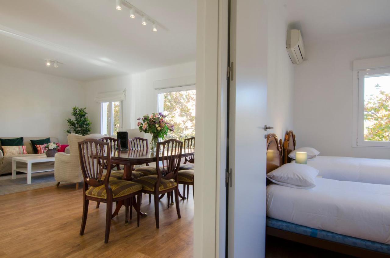 2 Bedrooms 2 Bathrooms Furnished - Bernabeu - Business Area With Terrace - Minty Stay Мадрид Экстерьер фото