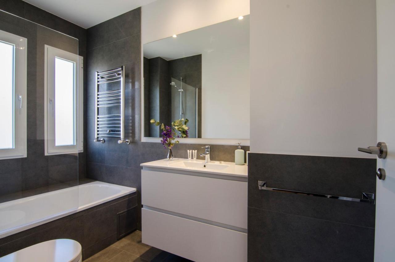 2 Bedrooms 2 Bathrooms Furnished - Bernabeu - Business Area With Terrace - Minty Stay Мадрид Экстерьер фото