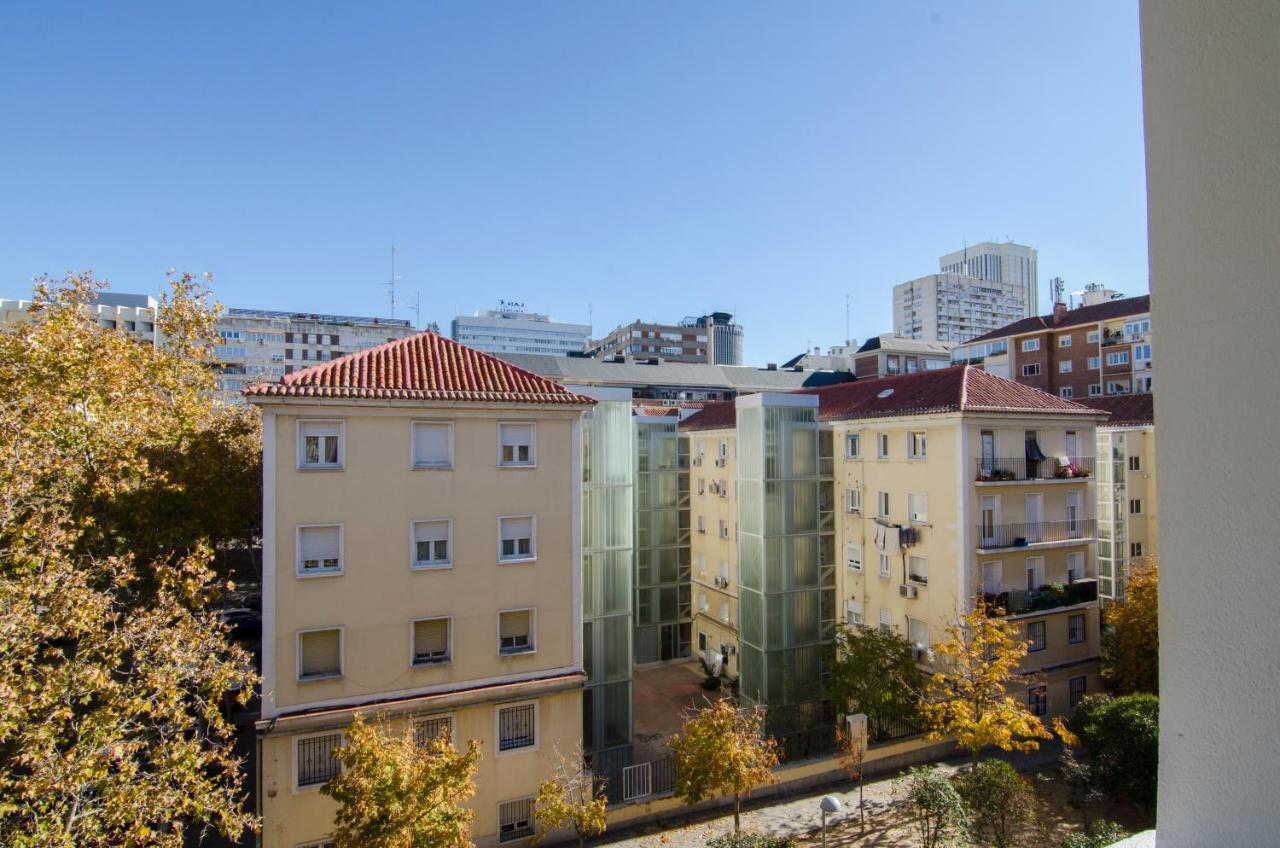 2 Bedrooms 2 Bathrooms Furnished - Bernabeu - Business Area With Terrace - Minty Stay Мадрид Экстерьер фото