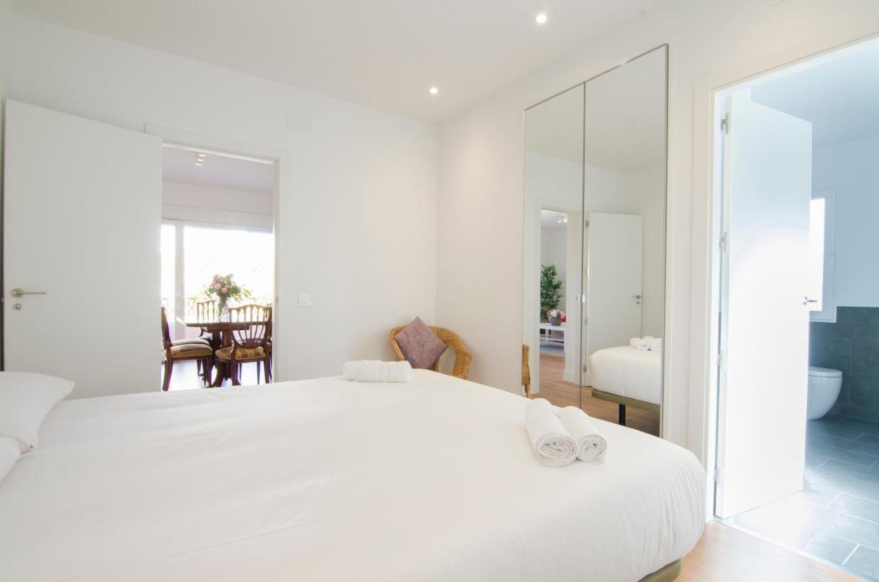 2 Bedrooms 2 Bathrooms Furnished - Bernabeu - Business Area With Terrace - Minty Stay Мадрид Экстерьер фото