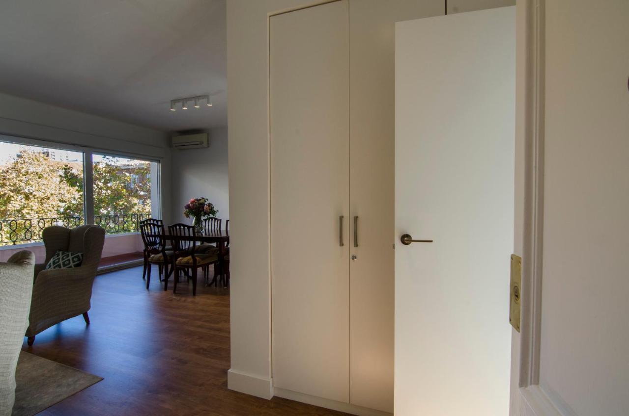 2 Bedrooms 2 Bathrooms Furnished - Bernabeu - Business Area With Terrace - Minty Stay Мадрид Экстерьер фото