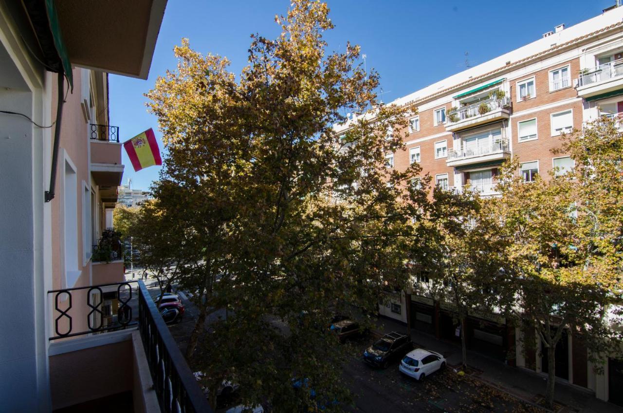 2 Bedrooms 2 Bathrooms Furnished - Bernabeu - Business Area With Terrace - Minty Stay Мадрид Экстерьер фото