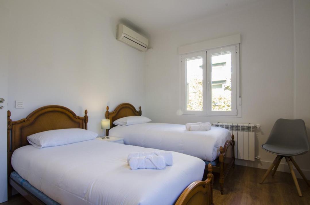 2 Bedrooms 2 Bathrooms Furnished - Bernabeu - Business Area With Terrace - Minty Stay Мадрид Экстерьер фото