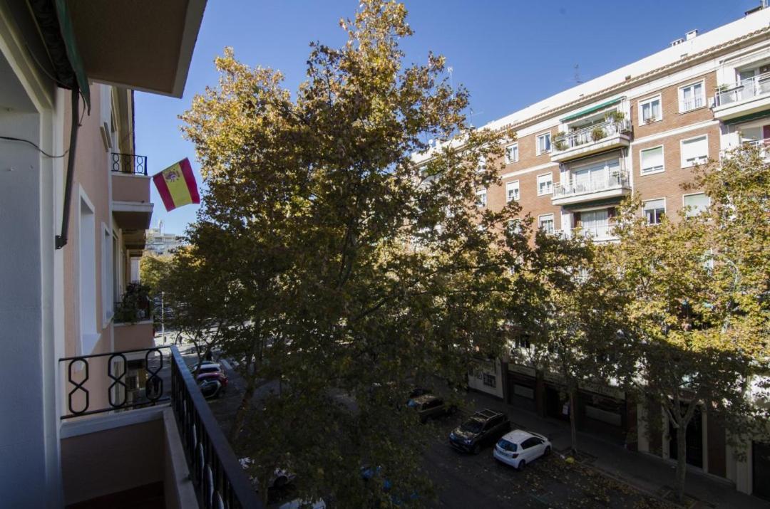 2 Bedrooms 2 Bathrooms Furnished - Bernabeu - Business Area With Terrace - Minty Stay Мадрид Экстерьер фото