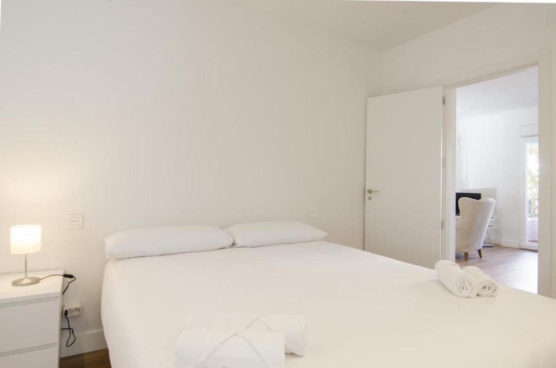 2 Bedrooms 2 Bathrooms Furnished - Bernabeu - Business Area With Terrace - Minty Stay Мадрид Экстерьер фото