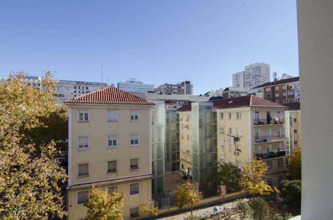 2 Bedrooms 2 Bathrooms Furnished - Bernabeu - Business Area With Terrace - Minty Stay Мадрид Экстерьер фото