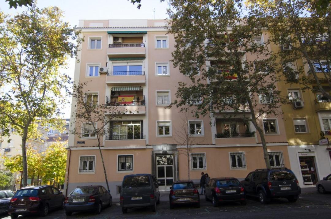 2 Bedrooms 2 Bathrooms Furnished - Bernabeu - Business Area With Terrace - Minty Stay Мадрид Экстерьер фото