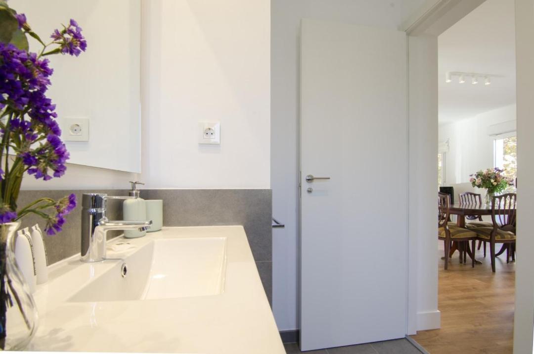 2 Bedrooms 2 Bathrooms Furnished - Bernabeu - Business Area With Terrace - Minty Stay Мадрид Экстерьер фото
