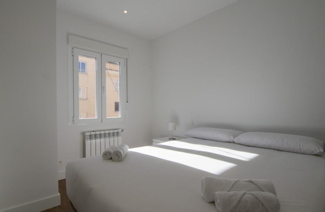2 Bedrooms 2 Bathrooms Furnished - Bernabeu - Business Area With Terrace - Minty Stay Мадрид Экстерьер фото